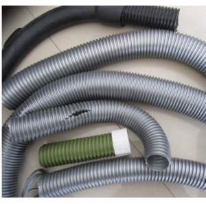 Tubo EVAFLEX per Aspirapolvere 50 mm BOBINA DA 25 METRI- EVAFLEX Hose for  VACUUM CLEANERS